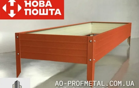 Грядка разборная 1000*2000 мм
