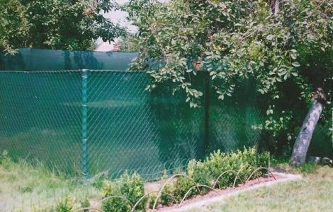 Затіняюча сітка у рулонах та пакетах. Затінення 50%, 85%. Греція