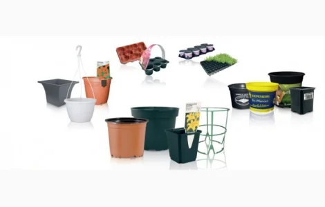 Продам горшки TEKU, разных размеров