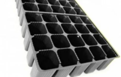 Касети для Розсади: 40, 54, 96, 160, 260 осередків. Польша