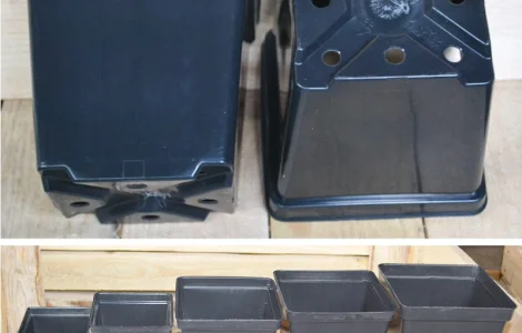 Горщики для Розсади Donkwiat