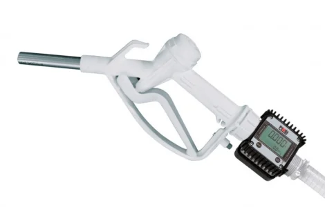 Для перекачки АДБЛЮ adblue пістолет з лічильником Італія PIUSI