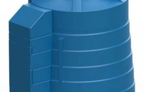 Резервуар для адблю AdBlue 9000л METRIA (Польща)