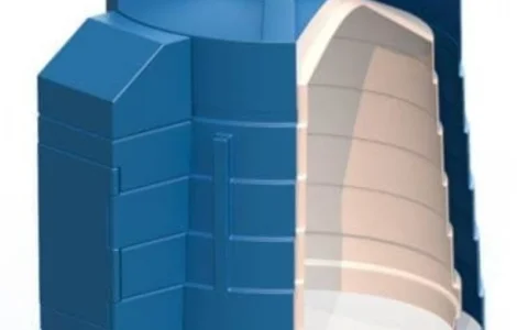 Резервуар для AdBlue 5000л METRIA (Польща)