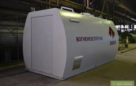 Оборудование для хранения и учета ГСМ. Минизаправка