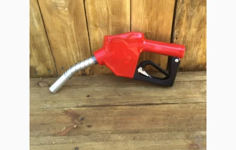 Пистолет заправочный, дизель бензин Автоматический