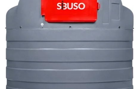 Пункт паливозаправний Sibuso V5000 для дизельного палива міні модульна мобільна заправка
