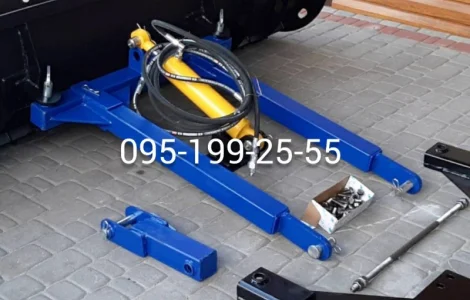 Лопата - відвал до трактора МТЗ, ЮМЗ, Т-40