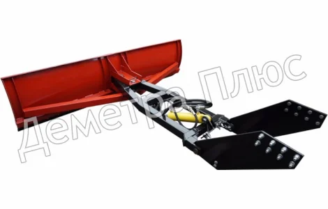 Отвал для снега МТЗ, ЮМЗ, Т-40 (снегоуборочный отвал, лопата)