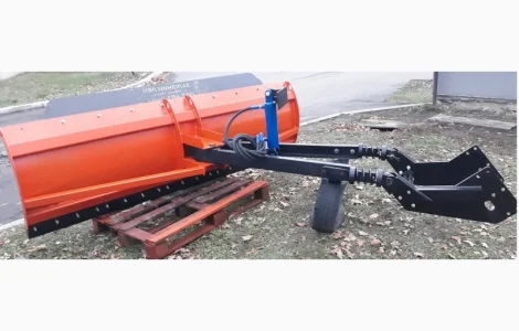 Отвал снегоуборочный для тракторов мтз