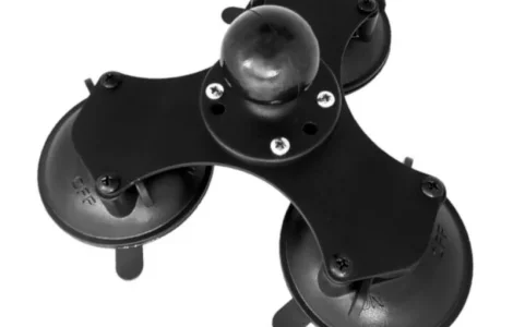 Міцне RAM кріплення, тримач агро навігаторів Trimble, Raven, Claas, Teejet