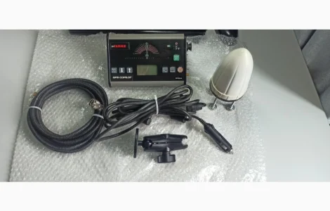 Паралельне водіння агро GPS для трактора Claas Copilot (Outback S-Lite)