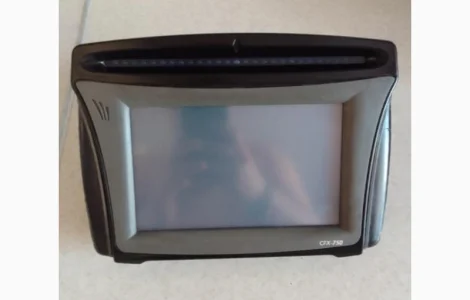 Навігація обприскувач трактор авто паралельне водіння Trimble(Трімбл)CFX 750