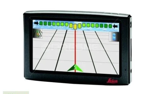 Продам монитор( дисплей, консоль к курcоуказателю, агронавигатору) Leica mojomini б/у