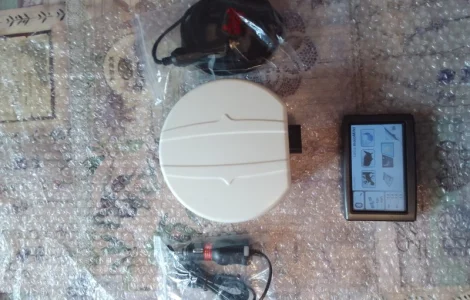 Cистема параллельного вождения(агро курсоуказатель, навигатор для трактора) Leica mojoMINI