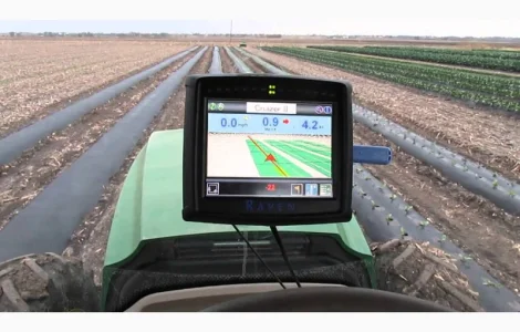 Замена сенсора(тачскрина дисплея) параллельное вождение Raven Cruizer 1 и 2, Envizio