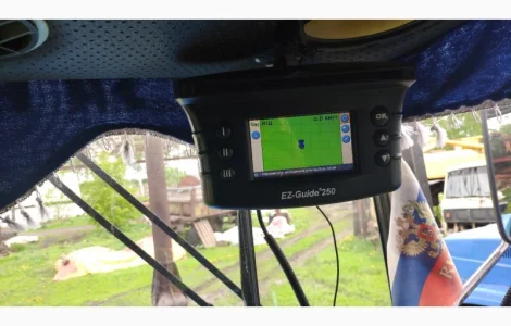 Антенный кабель TNC-TNC к системам параллельного вождения Trimble