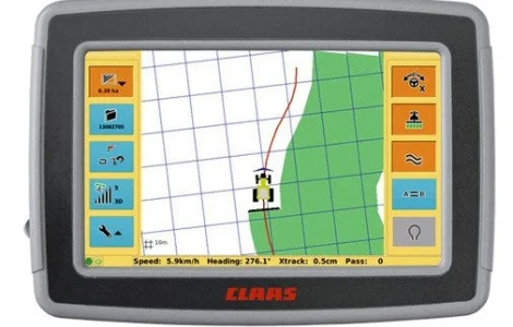 Курсоуказатель CLAAS COPILOT S7