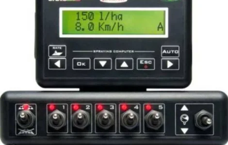 Комп'ютер ARAG BRAVO 180S 5 секційний (Італія)