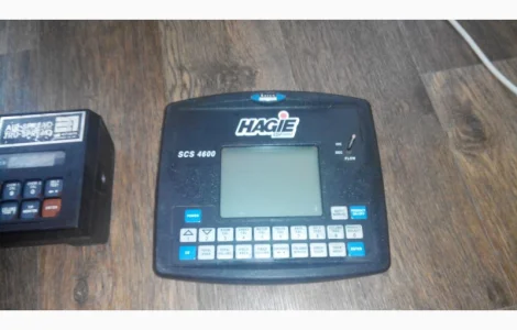 Контроллер RAVEN SCS 4600