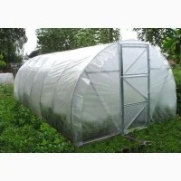 Теплица "Урожайная" с пленкой