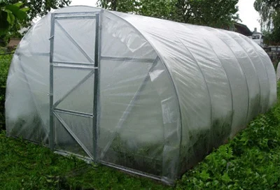 Теплиця з плівкою 1 В Україні.ЗАВОД теплиць.АКЦІЯ