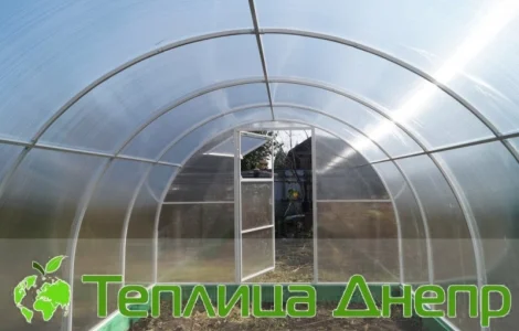 Разборные теплицы и парники от производителя