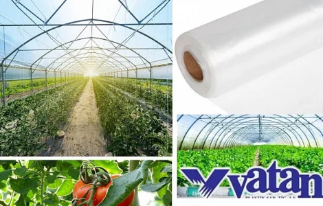 Теплична плівка Vatan Plastik. Висока якість