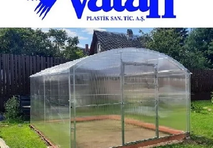 Тепличная пленка Турция 2022 Vatan Plastik