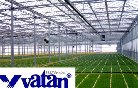 Якісна теплична плівка Vatan Plastik 150 мкм