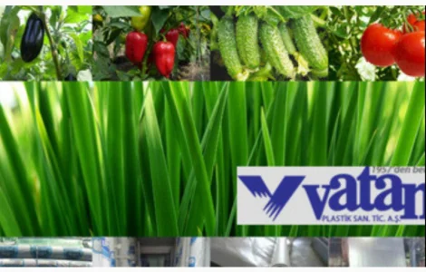 Купити теплична плівка Vatan Plastik