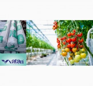 VATAN PLASTIK Купити тепличну плівку 150 мкм