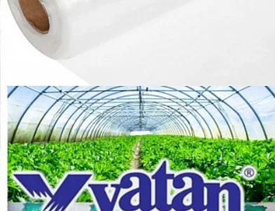 Теплична плівка Ватан Пластік/Vatan Plastik 150 мкм