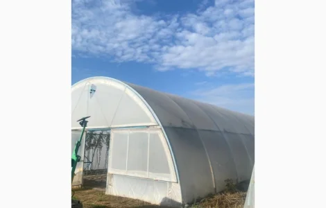 Надійний захист для вашої теплиці з Vatan Plastik