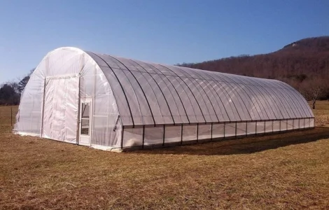 Плівка для теплиць та парників від "ЕкоВіжен"