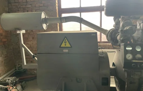 Дизель-генератор 6Ч12/14(100КВТ) в Киев, Черкассы, Чернигов, Черновцы, Полтава, Днепр, Харьков