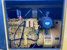 ДИЗЕЛЬНИЙ ГЕНЕРАТОР Zeppelin Cat Caterpillar 165 kva