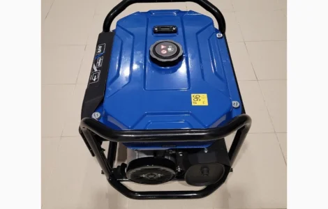 Генератор бензиновий SG3200x Scheppach 2, 8 кВт