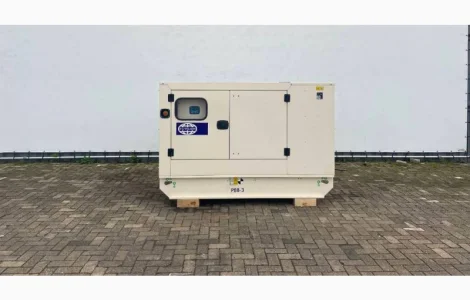 Дизельный генератор FG Wilson P88-3 - Perkins - 88 kVA 2022 г