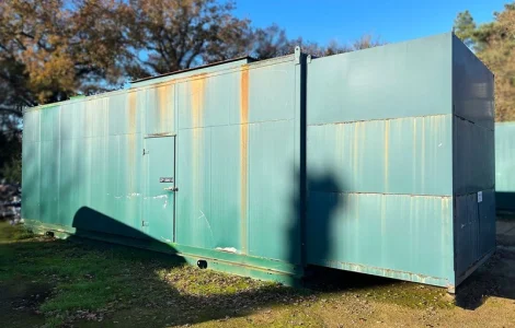 FG Wilson 1650 kVA Perkins 2005 г