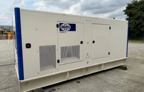 FG Wilson P550-3 - Perkins - 550 kVA 2022 г