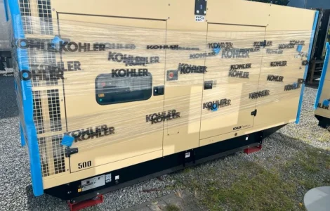 KOHLER V500C2 - 500 kVA 2023 г