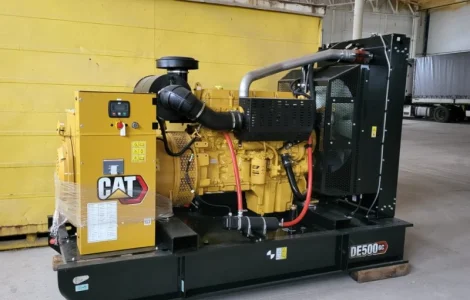 Caterpillar Дизельный генератор 250 кВА/ 200 кВт склад*от 8 до 1250 кВА Гарантия 4 года