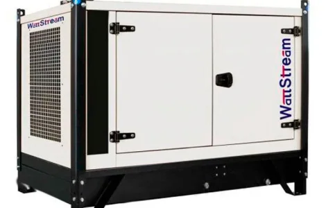 Новий промисловий дизельний генератор WattStream WS90-PS-O