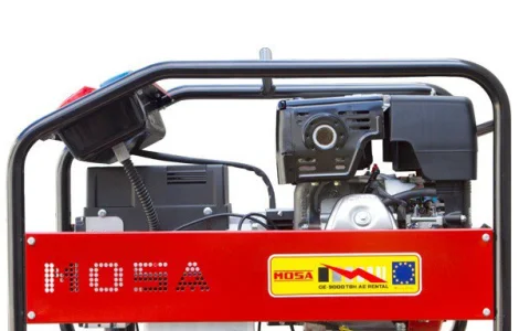 Генератори бензинові (Іспанія)