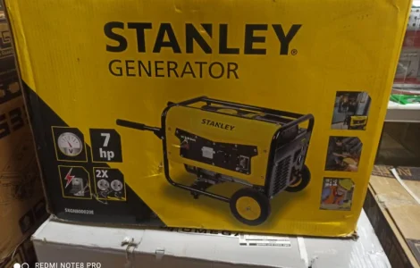 Бензиновый электростанция STANLEY SG 3100 BASIC