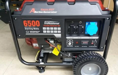 Генераторы Loncin