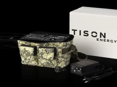 TISON - інноваційна українська компанія