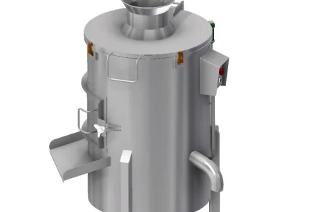 Центрифуга. Машина для очистки желудков и кишек