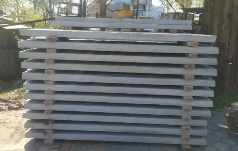 Столбы виноградные